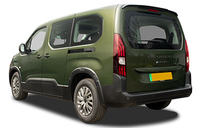 Peugeot Rifter XL Diesel 130 ch Manuelle ALLURE