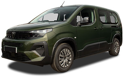 Peugeot Rifter XL Diesel 130 ch Manuelle ALLURE