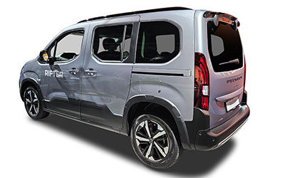 Peugeot e-Rifter BEV 54KWH AUTO TAILLE M GT