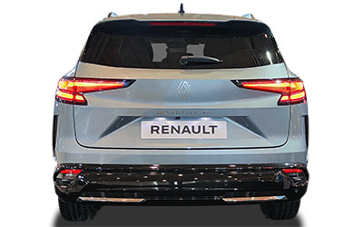 Renault Espace iconic 7PL full hybrid E-Tech 200-25