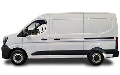 Renault Master FG L2H2 4T extra grande autonomie