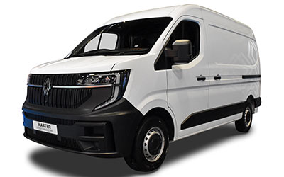 Renault Master FG L2H2 4T extra grande autonomie