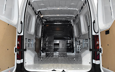 Renault Master FG L2H2 4T extra grande autonomie