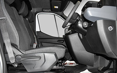 Renault Master FG L2H2 4T extra grande autonomie