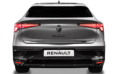 Renault Rafale Esprit Alpine hybrid E-Tech 4x4 300 -25b