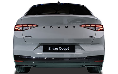 Skoda Enyaq Coupe RS