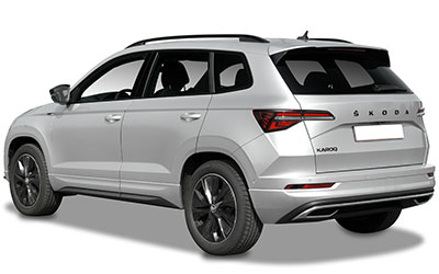 Skoda Karoq 2.0 TDI 150ch SCR DSG7 4x4 Sportline