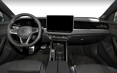 Volkswagen Passat SW 1.5 eHybrid 272 DSG6 SW R LINE