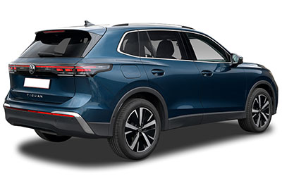 Volkswagen Tiguan 1.5 EHYBRID 204 DSG6 LIFE