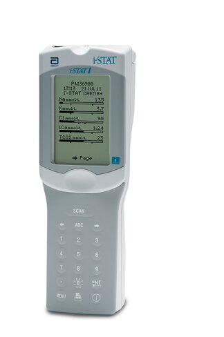 Analyseur i-STAT 1-achat