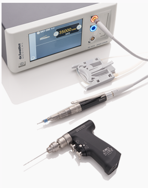Pièce à main pistolet MCU-480 OSTEODRIVE II