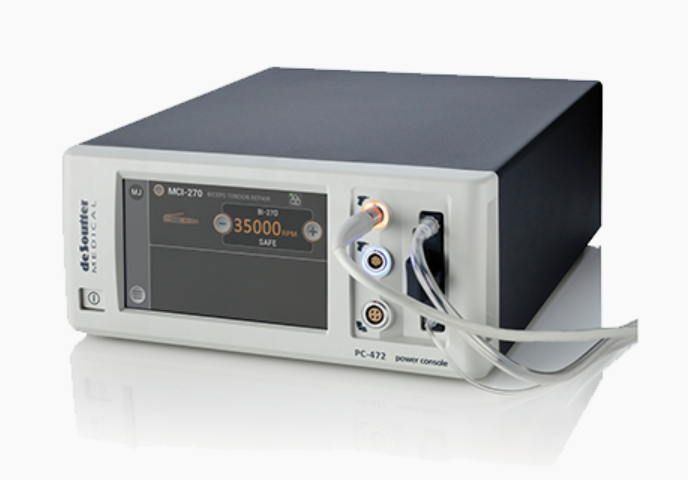 Console d'alimentation PC-470 OSTEODRIVE plug and play