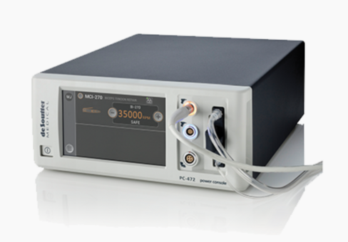 Console d'alimentation PC-470 OSTEODRIVE plug and play