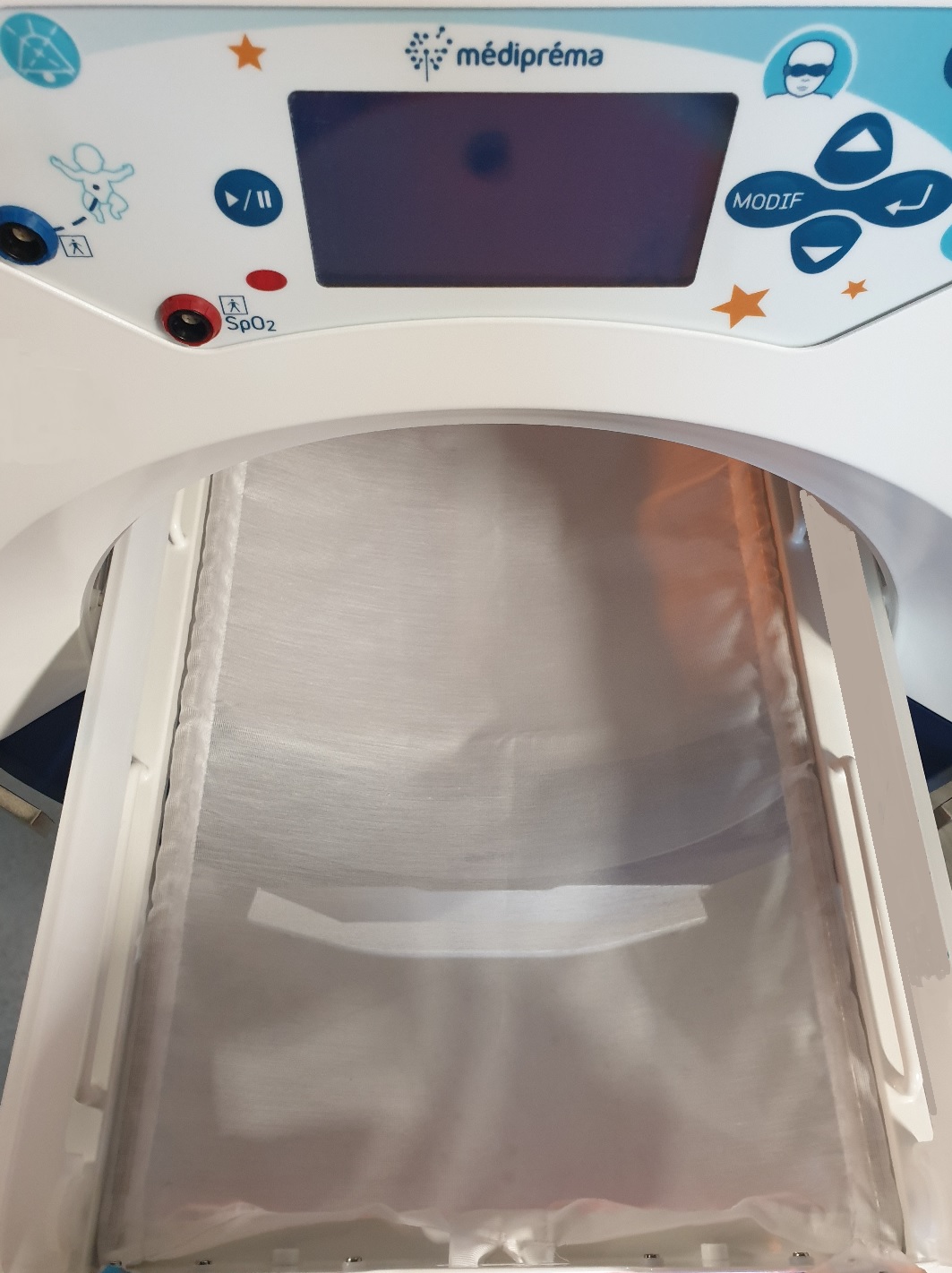 Hamac pour berceau 360° - O'bloo Lot de 10