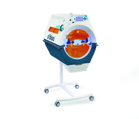 O'bloo - Appareil de photothérapie intensive berceau 360° Technologie LED