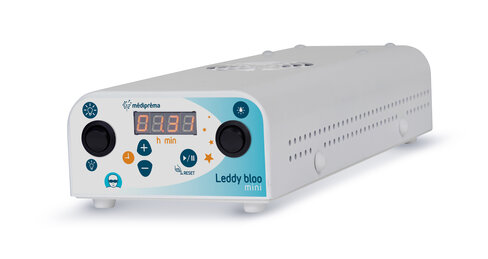 Capot de photothérapie Leddy bloo mini