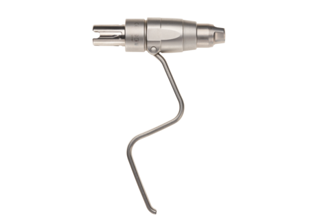 Passe broches universel WU-481 - Ø 0,7 à 4,0 mm