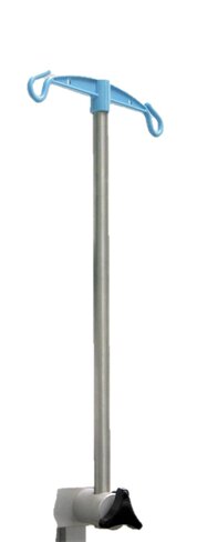 Tige porte-sérum télescopique pour incubateur fermé Satis et Satis+