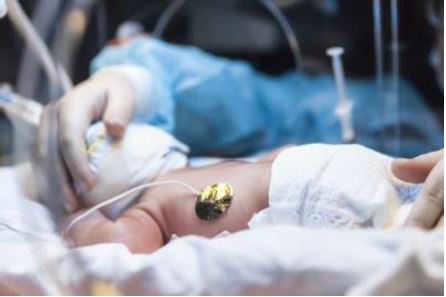 Cache-sonde hydrogel repositionnable