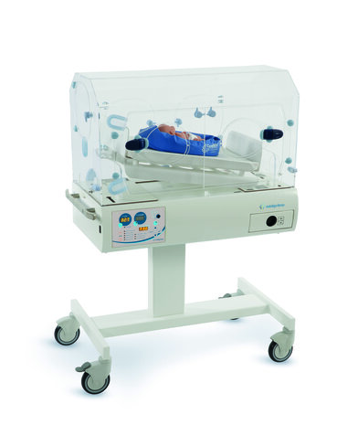 Incubateur Satis modèle 3552 - hauteur fixe - matelas à mémoire de forme