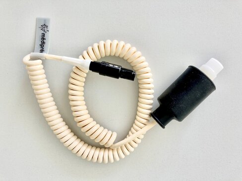 Sonde O2 réutilisable pour analyseur d'oxygène intégré