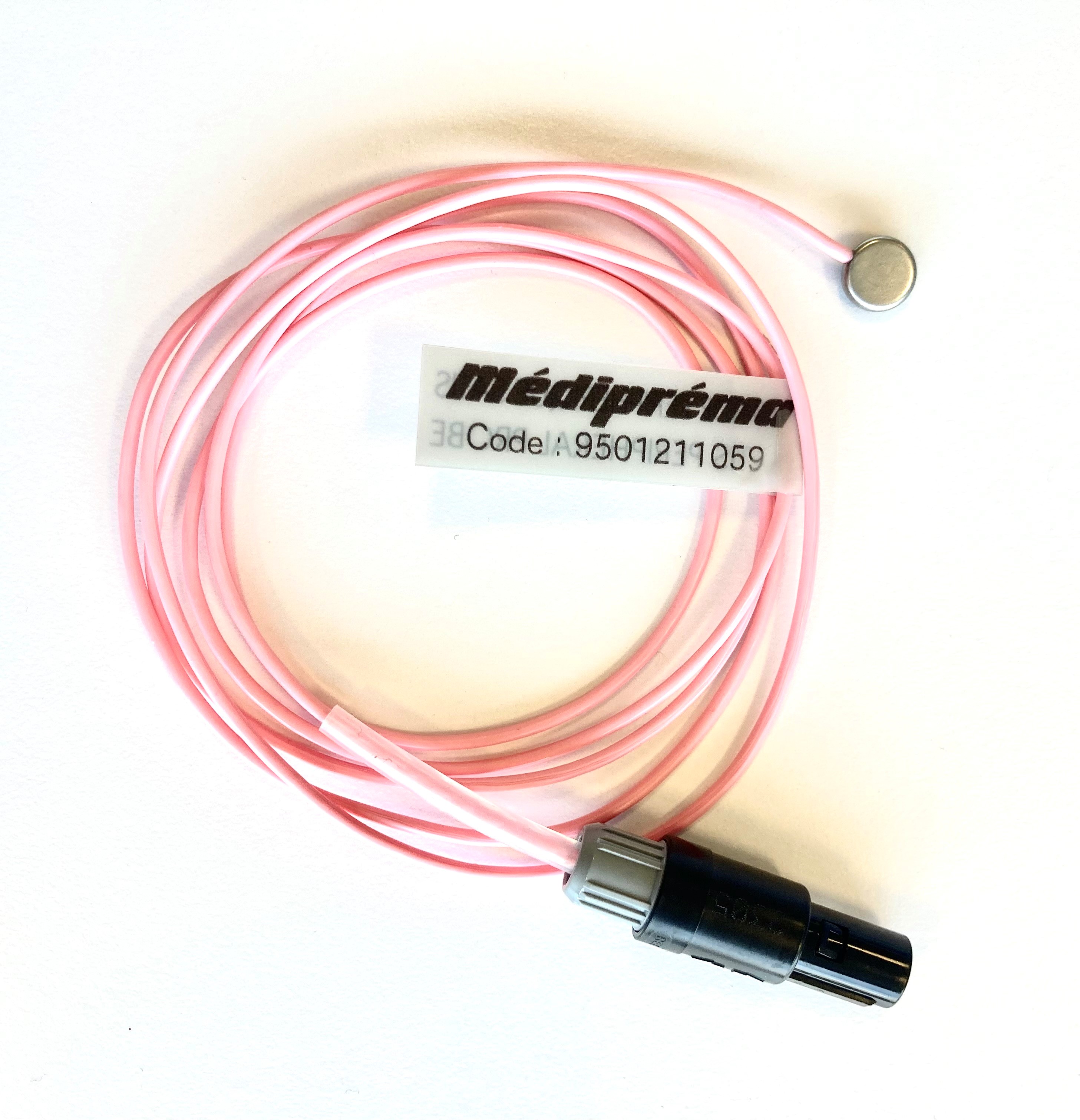 Sonde de température cutanée périphérique