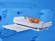 Matelas sortant à 75% - tournant à 90° - démontable pour incubateur fermé Satis+