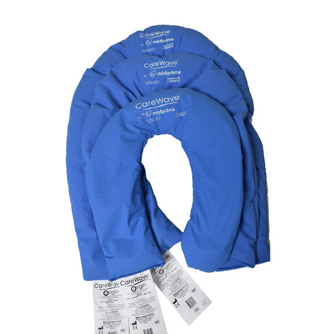 Demi-lune pour bébé inférieur à 1 kg