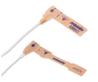 SpO2 Capteur adhésif néonatal patients 2-20kg Technologie SpO2 Nonin / 6000CI - Usage unique - lot de 24