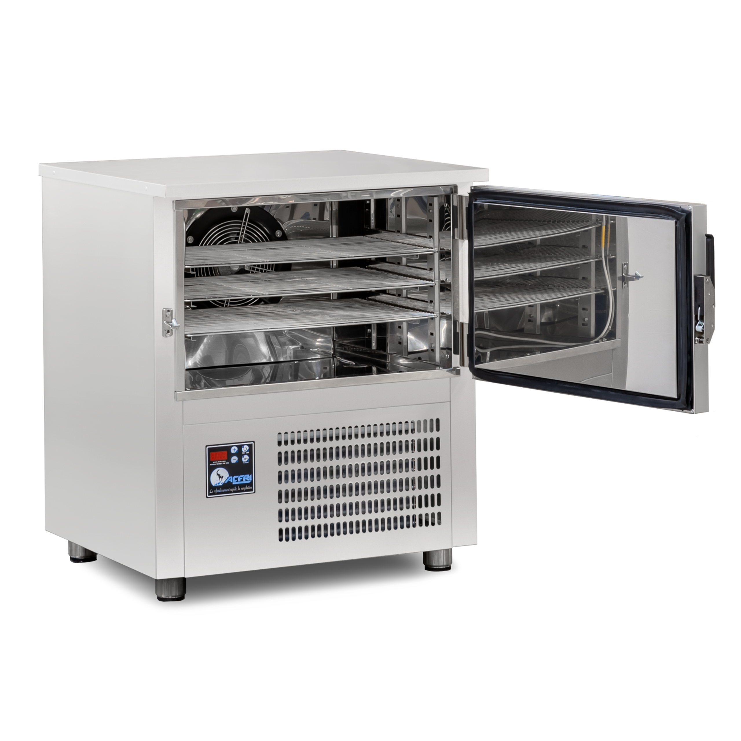 Cellule de refroidissement à grille Acfri Ue12-RL - 3 à 7 niveaux