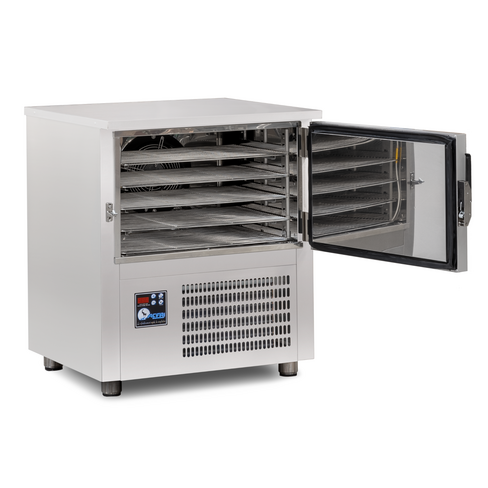 Cellule de refroidissement à grille Acfri Ue15-RL - 4 à 7 niveaux