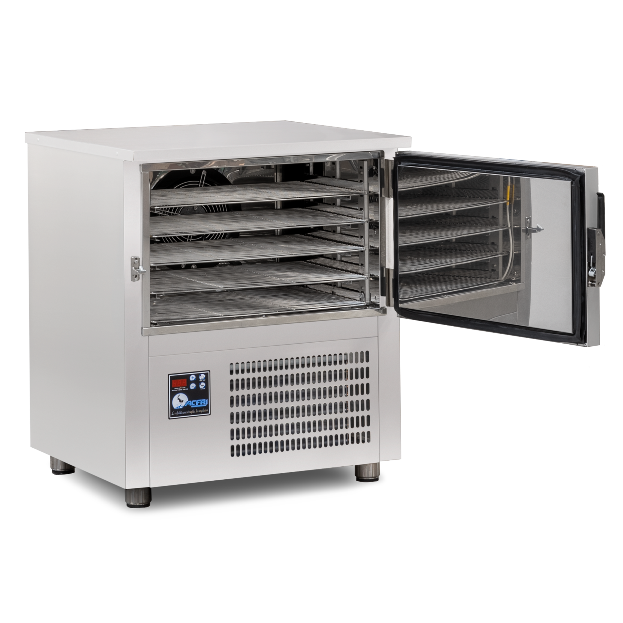 Cellule de refroidissement à grille Acfri Ue25-RL - 5 à 9 niveaux