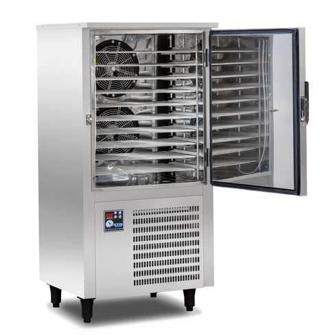 Cellule de refroidissement à grille Acfri Ue50-RL - 10 à 19 niveaux