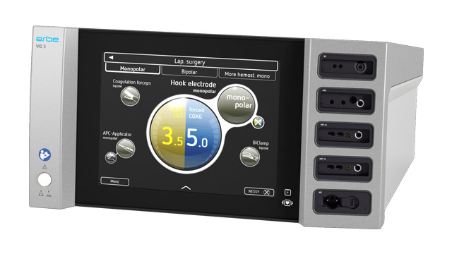 Bistouri électrique VIO 3 - 3 sorties actives - 400 W -