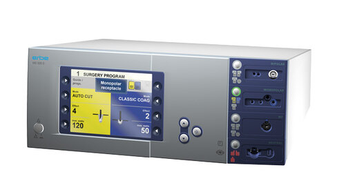 Bistouri électrique VIO 300 D - 3 sorties actives - 300 W