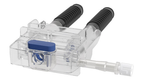 Cartouche de pompe pour ErbeJet 2 - Lot de 5 -