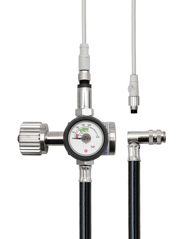 Coagulateur par plasma d'argon APC 3 avec 2 sorties pour bistouri VIO 3 - avec détendeur