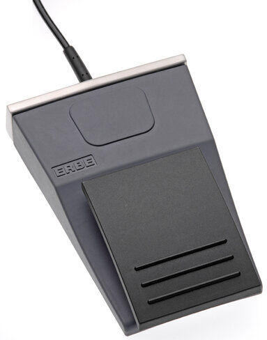 Pédale antidéflagrante pour activation IES 3