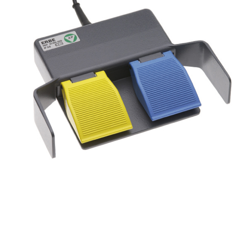 Pédale double antidéflagrante