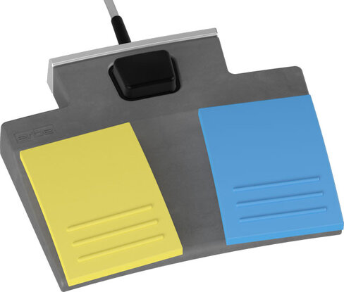 Pédale double antidéflagrante pour bistouri VIO 3