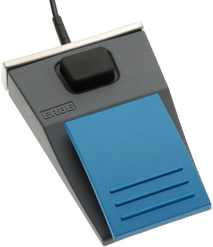 Pédale simple antidéflagrante avec bouton ReMode