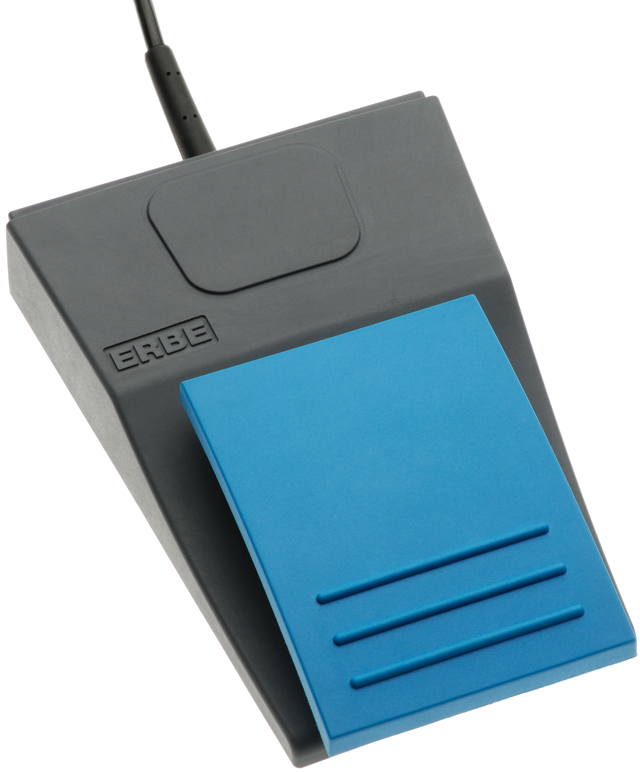 Pédale simple antidéflagrante pour bistouris VIO 200 D et 300 D