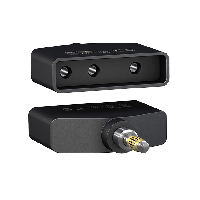 Adaptateur ACC / ICC pour fiche 3 pin