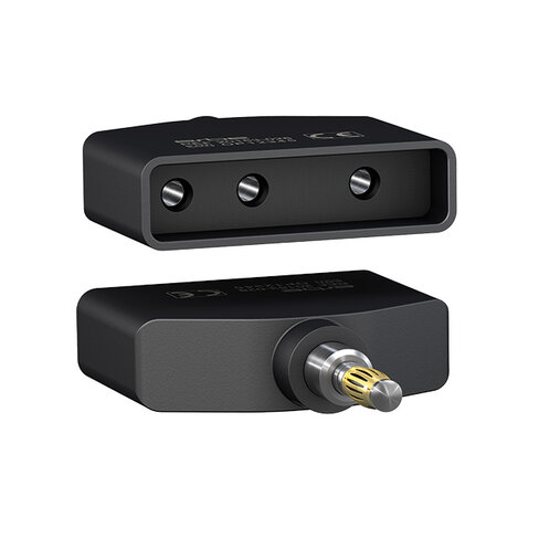 Adaptateur ACC / ICC pour fiche 3 pin