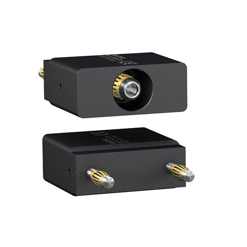 Adaptateur câble ERBE 2 fiches- entraxe 28 mm