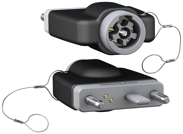 Adaptateur MF-2-/MF-U-Socket - MF-Plug pour bistouris VIO3 et 300 D