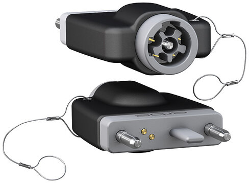 Adaptateur MF-2-/MF-U-Socket - MF-Plug pour bistouris VIO3 et 300 D