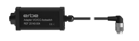 Adaptateur pédale ICC sur système VIO