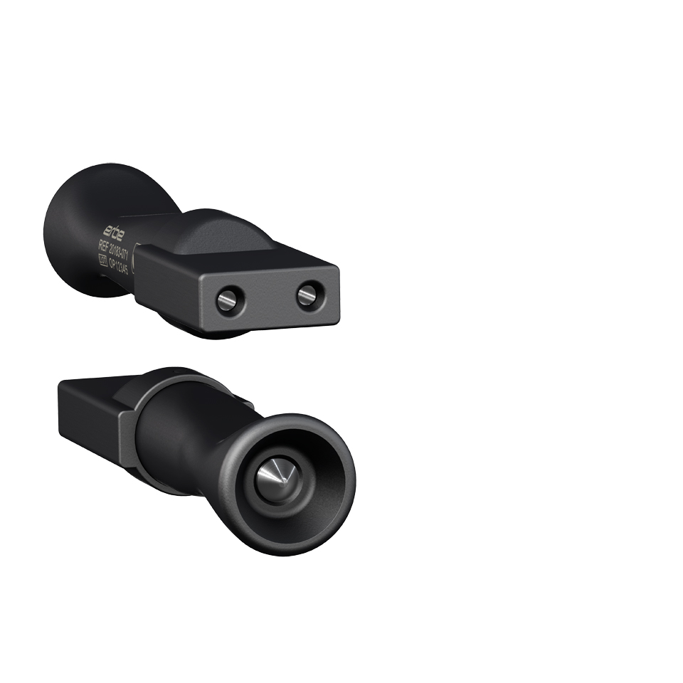 Adaptateur pour essai d'allumage pour VIO ICC international - fiche électrode neutre internationale