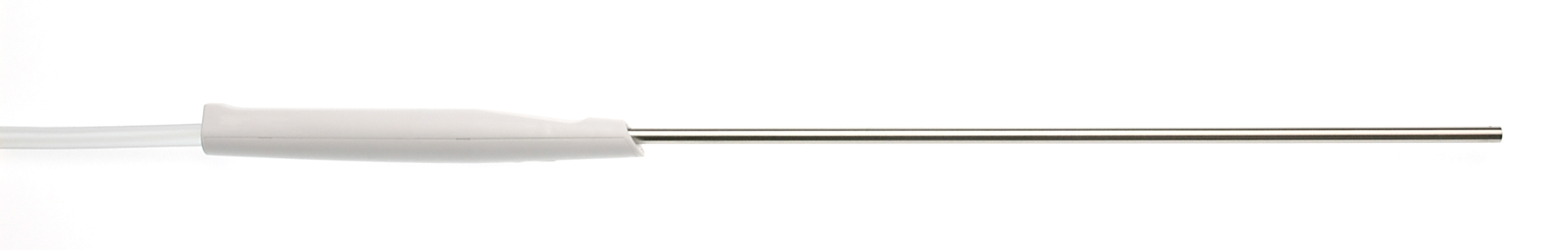 Applicateur droit avec aspiration - Ø 6 mm - l. 306 mm